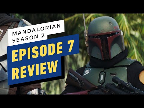 The Mandalorian: Season 2, Episode 7 Review (Spoilers)