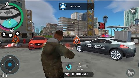 Real Gangster Crime | gameplay walkthrough part 3 | Red Chilli | android iOS