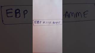 Ethanol blended petrol  । EBP PROGRAMME ।