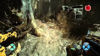 Bucket VS Goliath - Evolve Support Gameplay [1080p 60] PS4