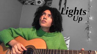 Lights Up - Harry Styles (cover)