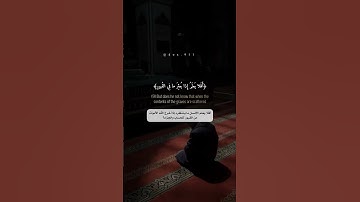 سورة العاديات للقارئ خالد الجليل