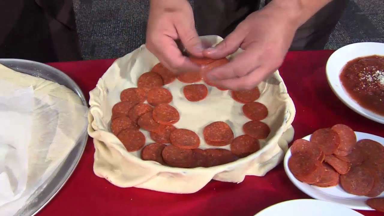 Chicago Style At Giordano'S