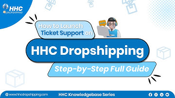 HHC Ticket Support System Explained — All in one video
