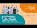 Building Health System Resilience: Lessons from the COVID-19 Pandemic