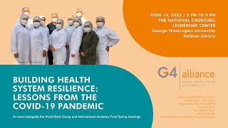 Building Health System Resilience: Lessons from the COVID-19 Pandemic