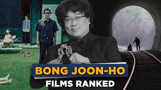 All Bong Joon-ho Films Ranked | Films & TV Lists screenshot 1