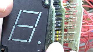 The Nixie That Almost Was - Dialight Neon Conversion Display