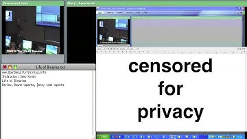 OpenSecurityTraining: The Life of Binaries (Day 2, part 1)