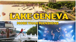Lake Geneva, Wisconsin: Best Things to Do Beyond the Resorts
