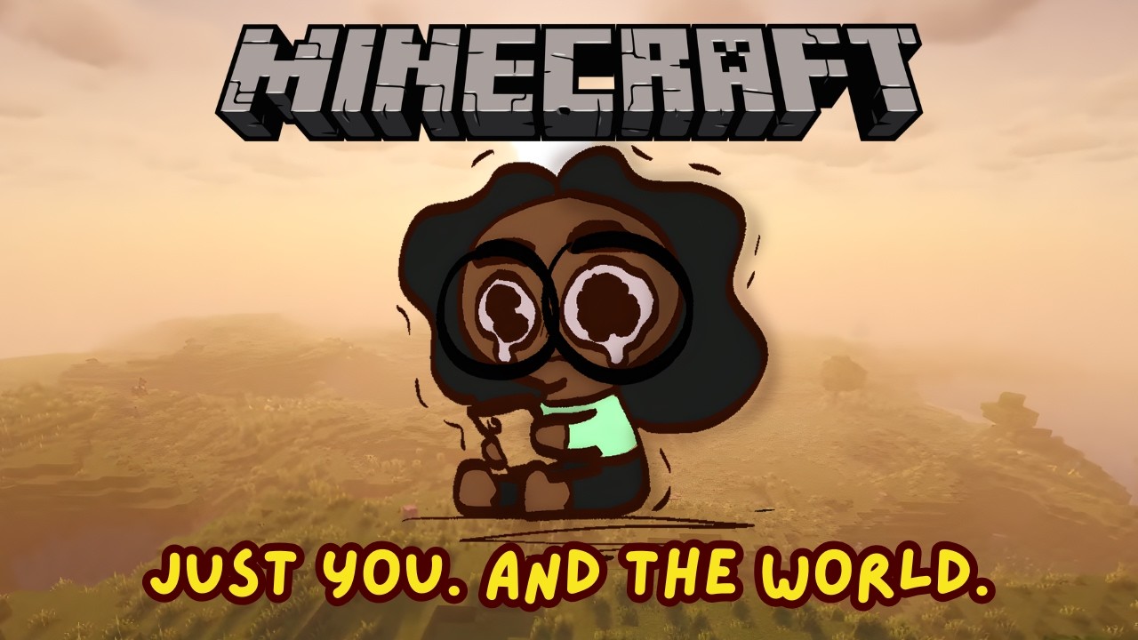 Minecraft Is a Survival Game About Loneliness.