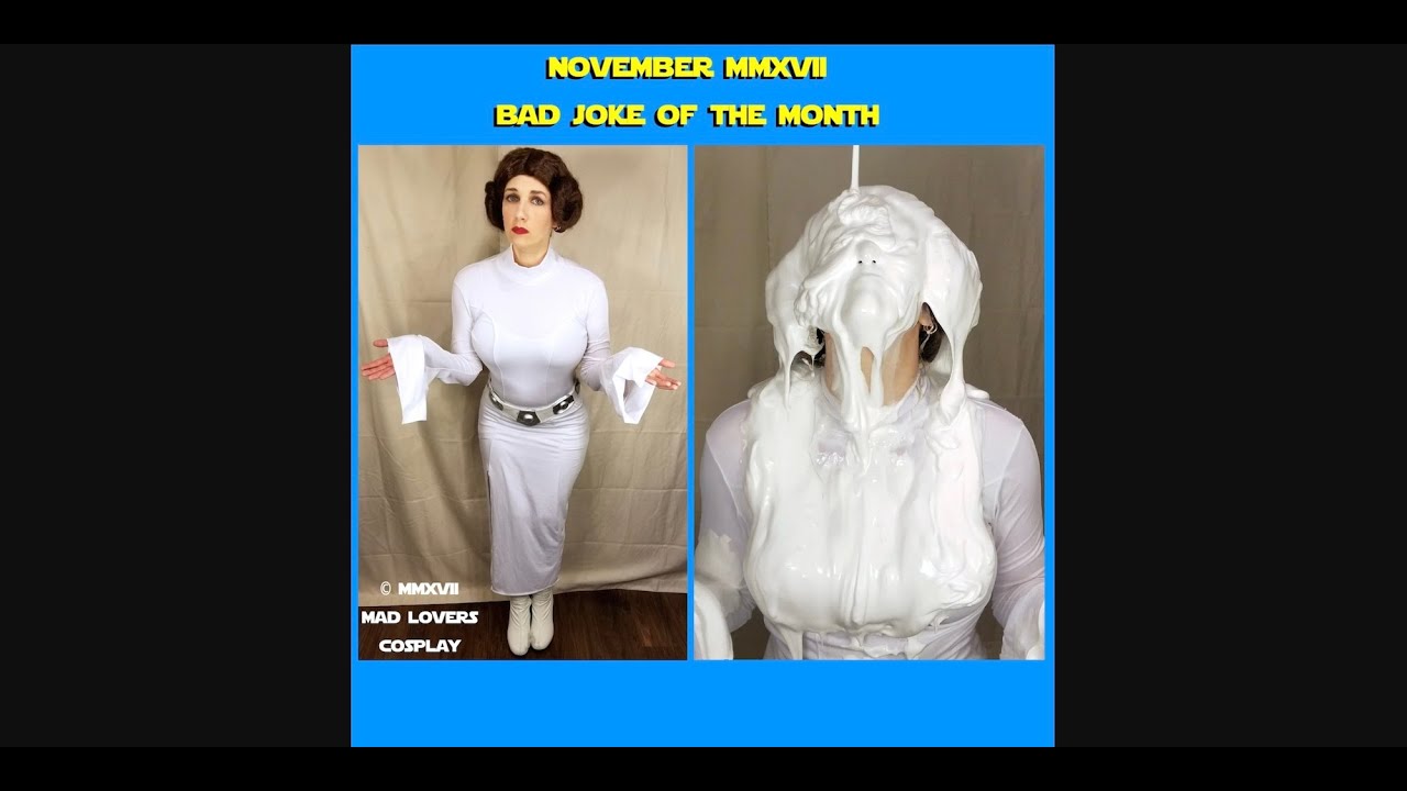 Now Available: "Bad Joke of the Month, Volume 12"