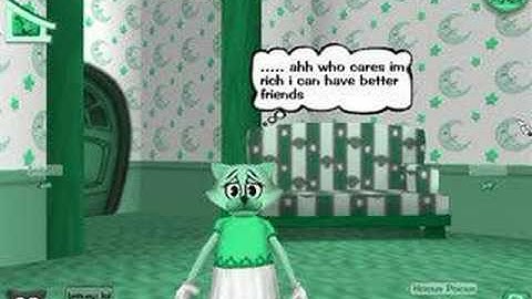 TOONTOWN VIDEO OF FRIENDS