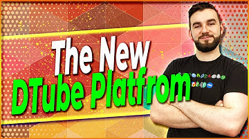 ▶️ Taking A Look At The New DTube Platform | EP#129