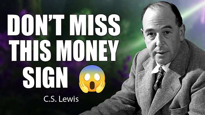 God Says: OPEN THIS NOW Or Lose Millions! (Your Blessing Awaits) | C.S. Lewis 2025