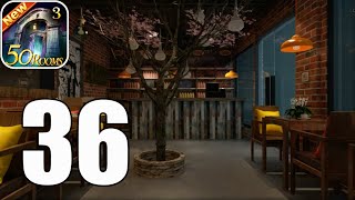 New 50 Rooms Escape 3 Level 36 Walkthrough (Android) screenshot 2