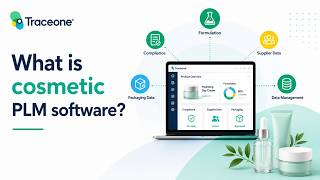 What Is Cosmetic PLM Software Formulation, EU Cosmetics Regulation, and MoCRA Explained