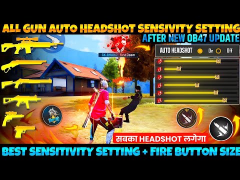 All Gun Headshot