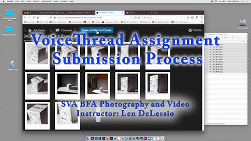 VoiceThread Submission Demo Zoom