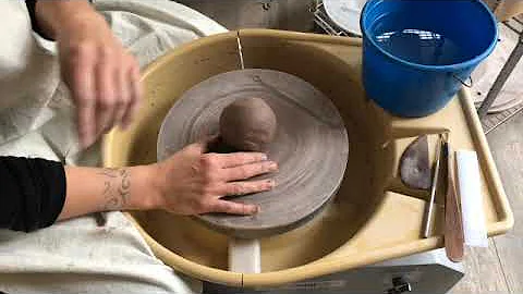 Jennifer Liane Gammon New Mug Process - Ginkgo Leaf