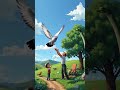 new AI generate cartoon please like subscribe