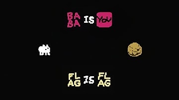 Straightforward Levels [Baba is You Custom Levelpack]