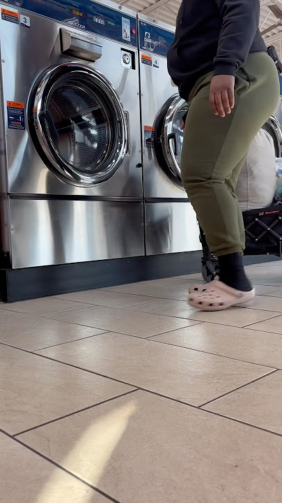 Doing Laundry in a Hotel: A Single Mom’s Routine