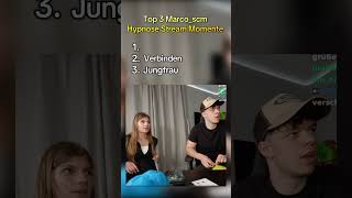 Top 5 Momente aus dem Hypnosestream von Marco scm #funny #lustig #twitch
