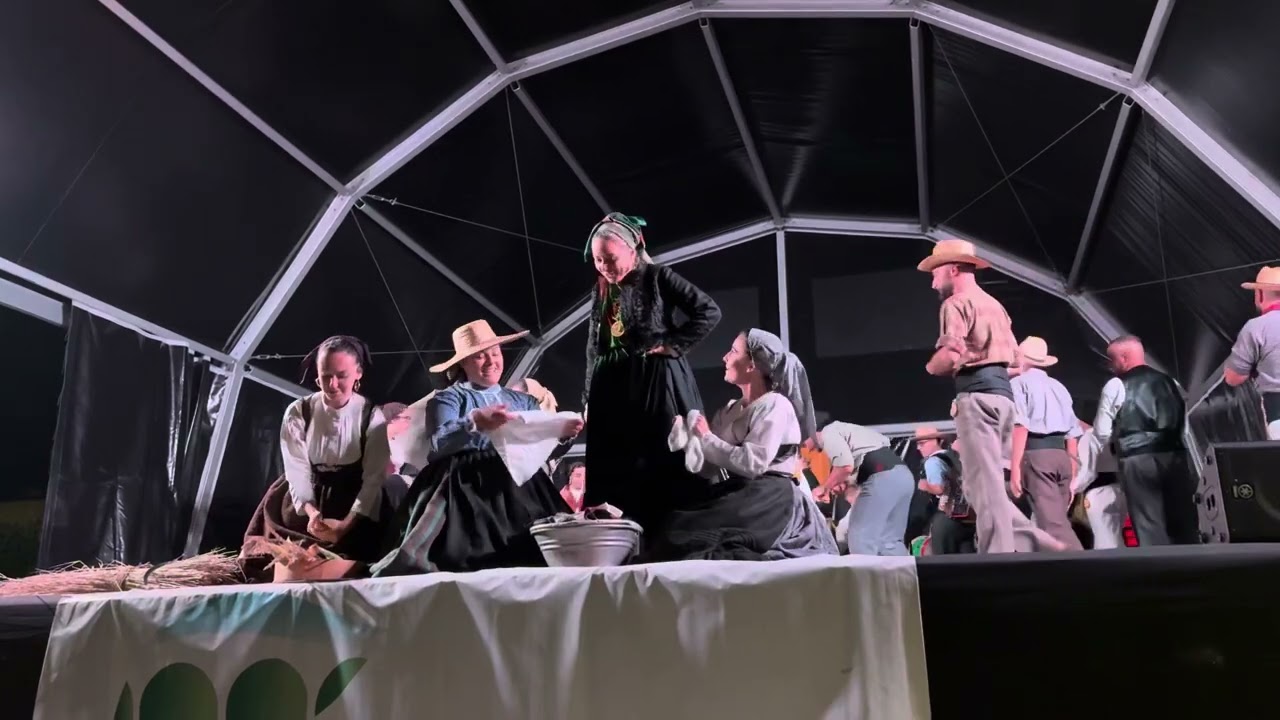 Amigos Unidos - Ponte da Barca - Entrada