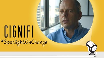 Mobilizing Alternative Credit Scoring | Cignifi #SpotlightOnChange