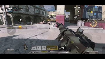 CALL OF DUTY MOBILE: Frontline Crash (No Commentary)