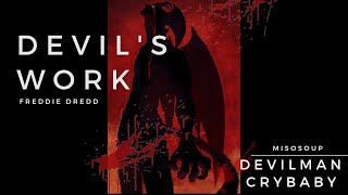 FREDDIE DREDD - DEVIL'S WORK INSTRUMENTAL (REMAKE )