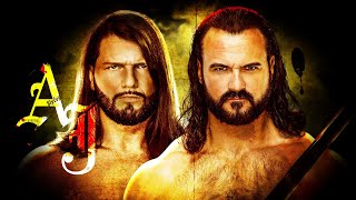 AJ Styles & Drew McIntyre Mashup You Dont want Dreams