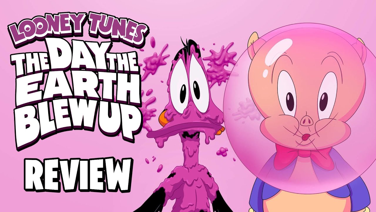Looney Tunes: The Day The Earth Blew Up - Movie Review - YouTube