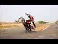 Street freestyle stunt riding ft steel faizan aamirkhan vlogs