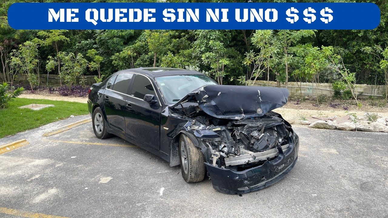 メンテナンス bmwe60 NA25 2008 BMW E60 525i N52N Reconstrucción [ PARTE 1 ] - YouTube