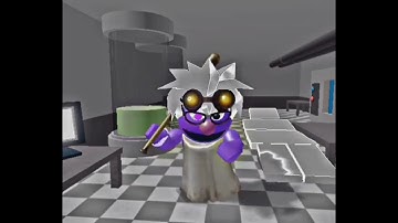 Roblox Puppet Mado