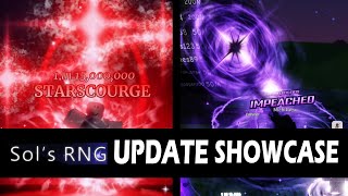 Sols Rng Update Showcase (Sol's Rng)