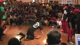 Rock Steady Crew (rsc) vs. Thundakats, Las Vegas Shakedown 6