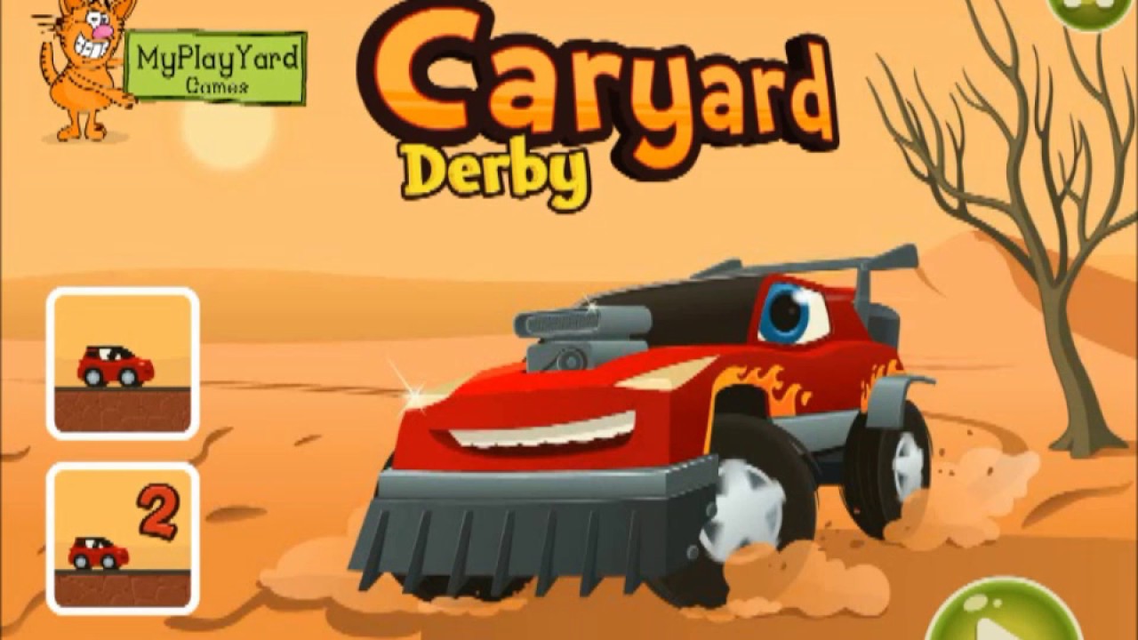 Car Yard 3 Juego YouTube
