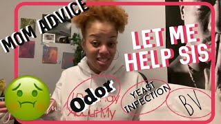 Mom Advice: How To TREAT Yeast Infections, Vaginal Odor & BV Without Antibiotics | Boric Acid Review
