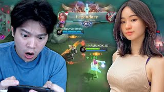 Main Bareng Catheez, Lancelotnya Ternyata Ngeri Parah!! - Mobile Legends