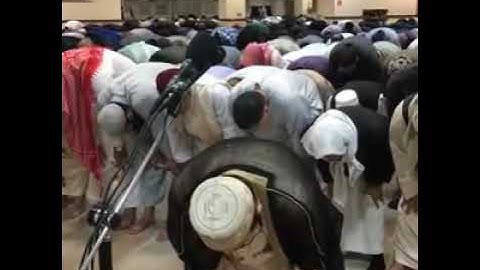 سورة طه 💚 الشيخ محمد جبريل   💚 صلاة التراويح 2016