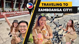 Zamboanga Travel, Food Trip and Day Tour! | Day See