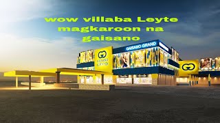 wow ,villaba Leyte magkaroon na ng GAISANO MALL,,tour tayo sa Lugar Kong saan itatayo Ang building