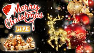 Most Beautiful Old Christmas Songs 2023 🎅 Top Christmas Songs Playlist 2023 🎅 Happy New Year 2023