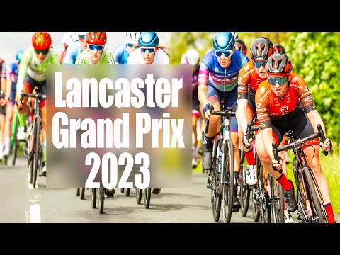 Pro-Noctis - Heidi Kjeldsen - 200 Degrees Coffee at the 2023 Lancaster Grand Prix.