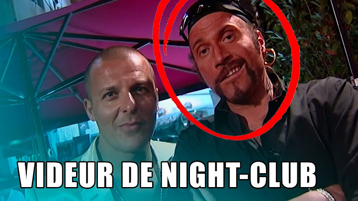 François Damiens en videur du VIP ROOM 😂