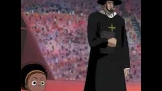 Shaman King - Hao's Shaman Fight match