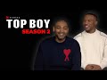 Kane Robinson and Ashley Walters react to season 4's shock ending | Top Boy